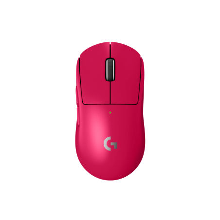 Mouse Logitech G Pro X Superlight 2 Magenta